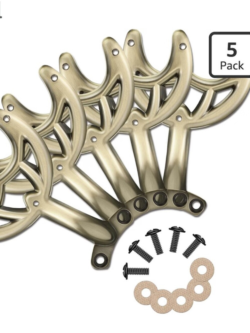 Westinghouse 42" Ceiling Fan Blade Arms Set Of 5